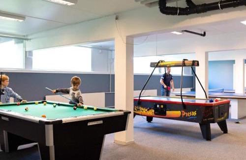 Sondervig Apartment | 6-person apartment with loft, Ringkøbing