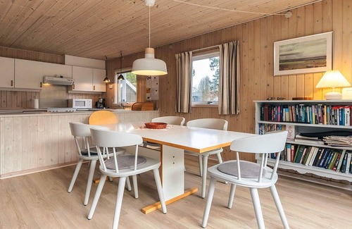 Fjerritslev House | 6 person holiday home in Fjerritslev