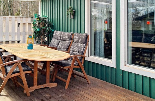 Snesslinge House | 6 person holiday home in öSTHAMMAR