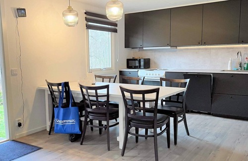 Hakenaset House | 6 person holiday home in HAKENÄSET-By Traum