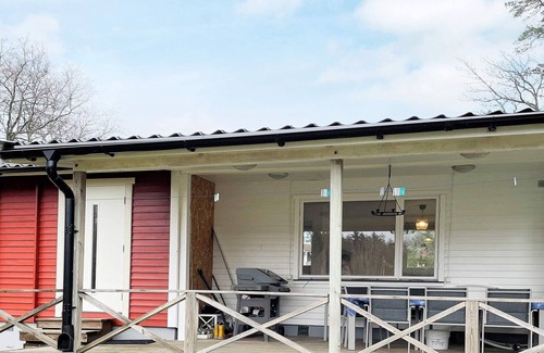 Hakenaset House | 6 person holiday home in HAKENÄSET-By Traum
