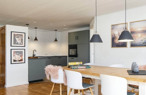 Femmøller House | 6 person holiday home in Ebeltoft-By Traum