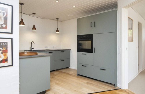 Femmøller House | 6 person holiday home in Ebeltoft-By Traum