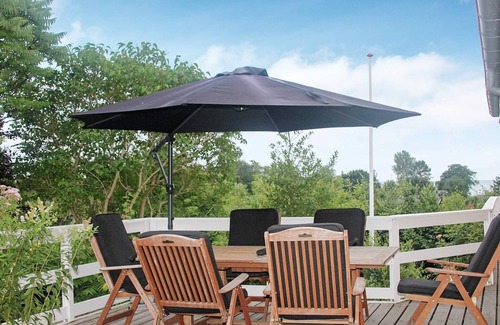 Femmøller House | 6 person holiday home in Ebeltoft-By Traum