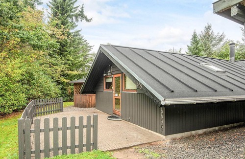 Farvang House | 6 person holiday home in Fårvang