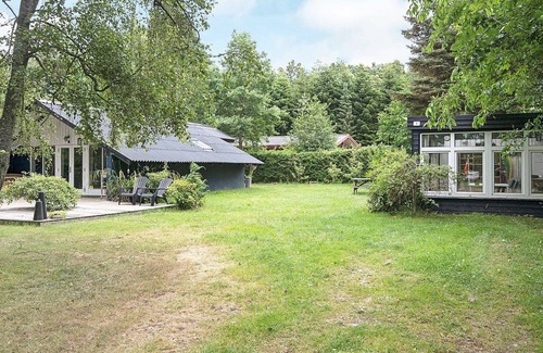 Farvang House | 6 person holiday home in Fårvang-By Traum