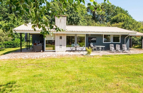 Bønnerup Strand House | 6 person holiday home in Glesborg-By Traum