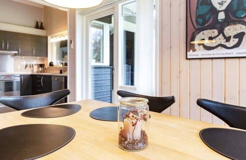 Sundstrup House | 6 person holiday home in Højslev-By Traum