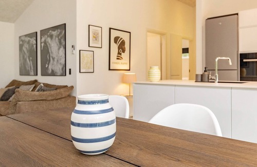 Skallerup Klit House | 6 person holiday home in Hjørring-By Traum