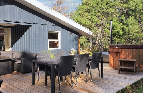 Rødhus House | 6 person holiday home in Pandrup