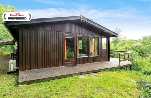 Lihme House | 6 person holiday home in Spøttrup-By Traum