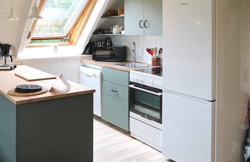 Thyholm House | 6 person holiday home in Thyholm-By Traum