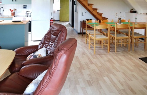 Thyholm House | 6 person holiday home in Thyholm-By Traum