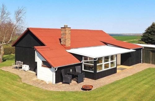 Vinderup House | 6 person holiday home in Vinderup-By Traum