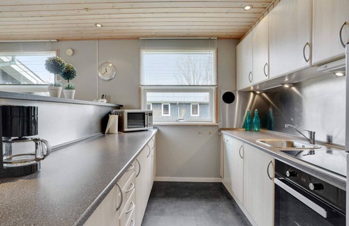 Bork Havn House | 6 person holiday home in Hemmet-By Traum