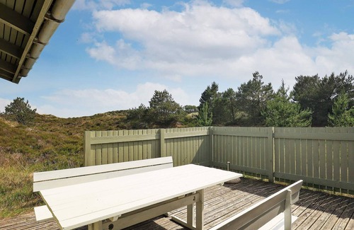 Grærup Strand House | 6 person holiday home in Oksbøl