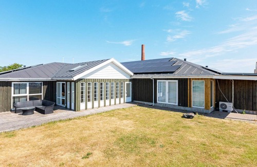 Amtoft House | 6 person holiday home in Vesløs