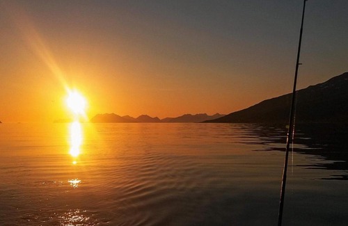 Gratangen House | 6 person holiday home in Gratangen