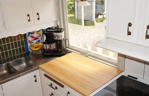 Malarhusens House | 6 person holiday home in Löderup-By Traum