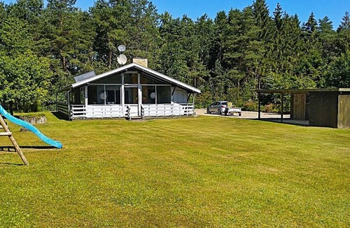 Ans House | 6 person holiday home in Ans By