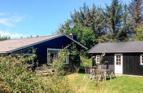 Tversted House | 6 person holiday home in Bindslev-By Traum