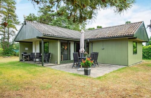 Øer Strand House | 6 person holiday home in Ebeltoft-By Traum
