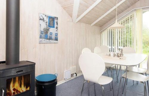 Farvang House | 6 person holiday home in Fårvang-By Traum