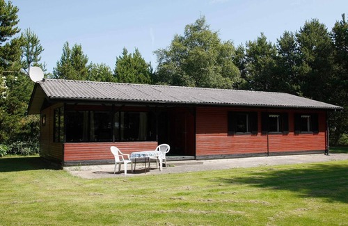 Hou House | 6 person holiday home in Hals-By Traum