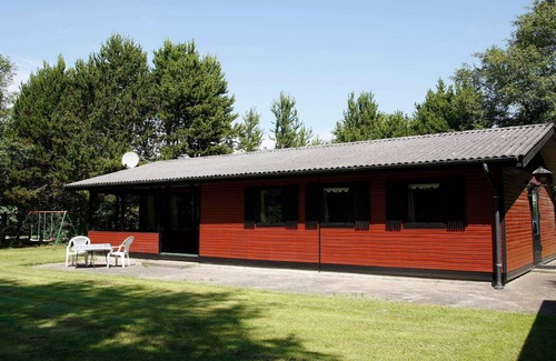 Hou House | 6 person holiday home in Hals-By Traum