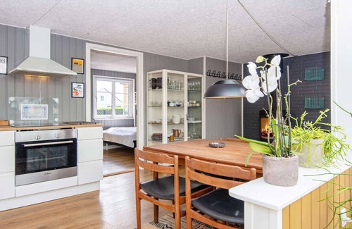 Hejlsminde Strand House | 6 person holiday home in Hejls-By Traum