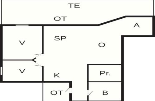 Helnæs By House | 6 person holiday home in Ebberup-By Traum