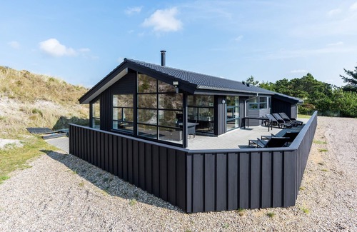 Henne Strand House | 6 person holiday home in Henne