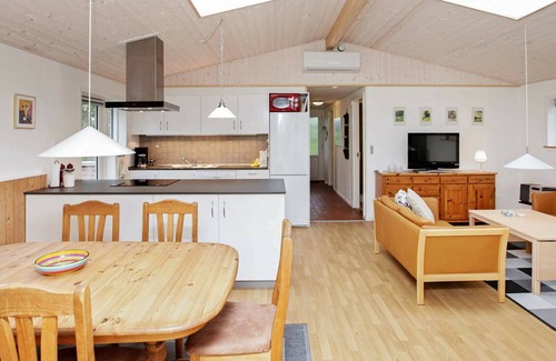 Jerup House | 6 person holiday home in Jerup