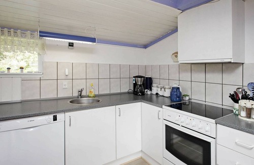 Nørre Lyngby House | 6 person holiday home in Løkken-By Traum