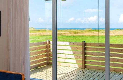 Trans House | 6 person holiday home in Lemvig-By Traum