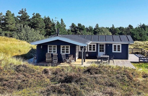 Romo House | 6 person holiday home in Rømø