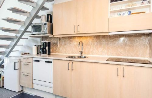 Agger House | 6 person holiday home in Vestervig-By Traum
