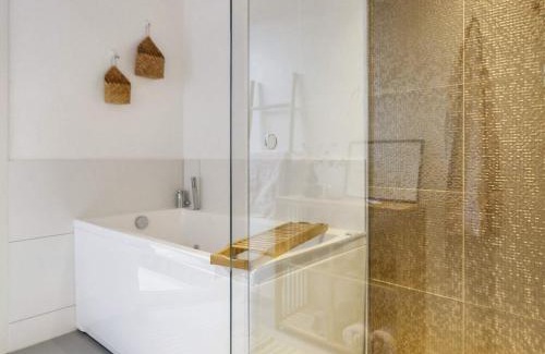 Nr. Lyngby Strand House | 6 person holiday home in Løkken-By Traum