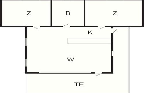 Nibe House | 6 person holiday home in Nibe