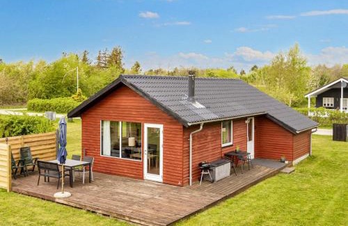 Nibe House | 6 person holiday home in Nibe