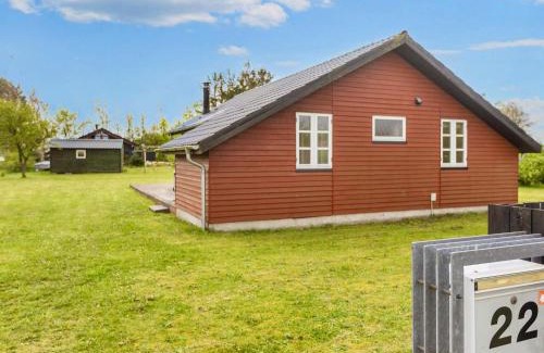 Nibe House | 6 person holiday home in Nibe