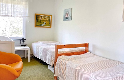 Storlinge House | 6 person holiday home in BORGHOLM