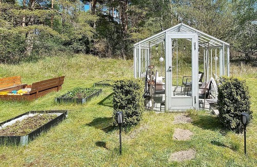 Malarhusens House | 6 person holiday home in Löderup-By Traum