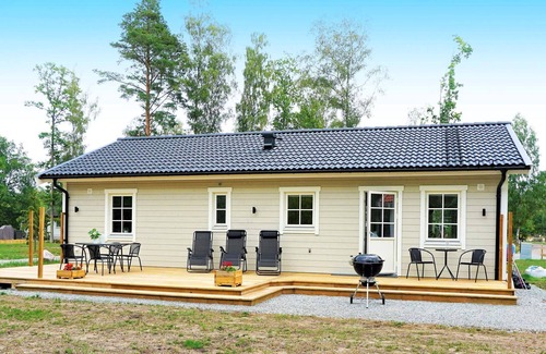 Lottorp House | 6 person holiday home in Löttorp