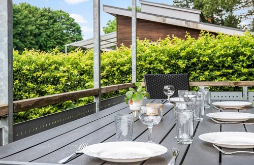 Aarhus North House | 6 person holiday park home in Aarhus N