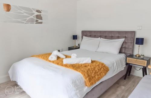 Weavers Apartment | 6 Sleeper Sanctuary in BrickLane