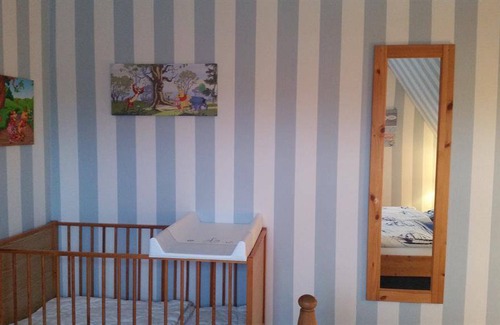 Dornumergrode Apartment | 60 m² Apartment ∙ 2 bedrooms ∙ 4 guests