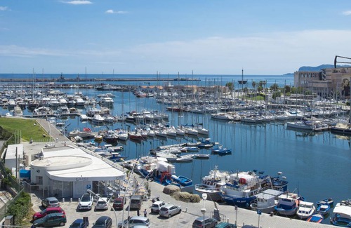 Castellammare Vucciria Apartment | 60 m² Apartment ∙ 1 bedroom ∙ 4 guests