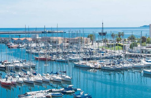 Castellammare Vucciria Apartment | 60 m² Apartment ∙ 1 bedroom ∙ 4 guests