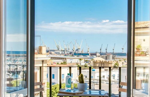 Castellammare Vucciria Apartment | 60 m² Apartment ∙ 1 bedroom ∙ 4 guests